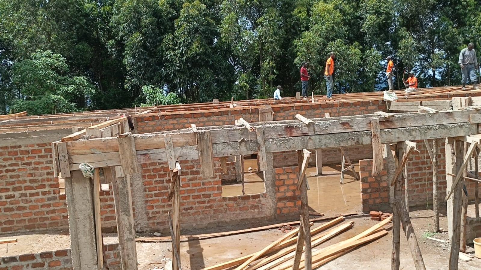 Riyabo Mother and Child Block